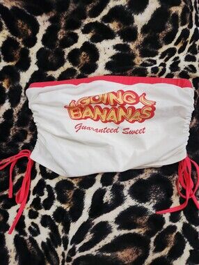 Forever 21 Bandeau Top
